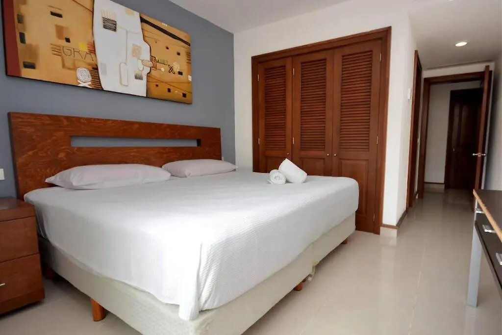 Apartmán Depto A 3 Min Caminando De Mamitas Y La 5Ta Av Playa del Carmen 0*,  Mexiko