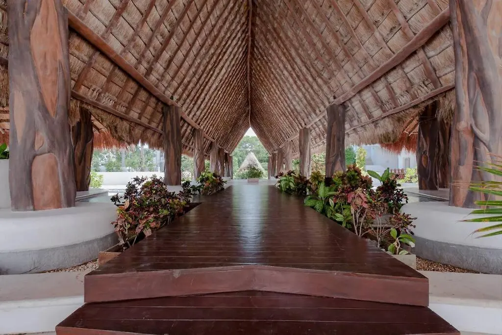 Apartmán Depto A 3 Min Caminando De Mamitas Y La 5Ta Av Playa del Carmen Mexiko