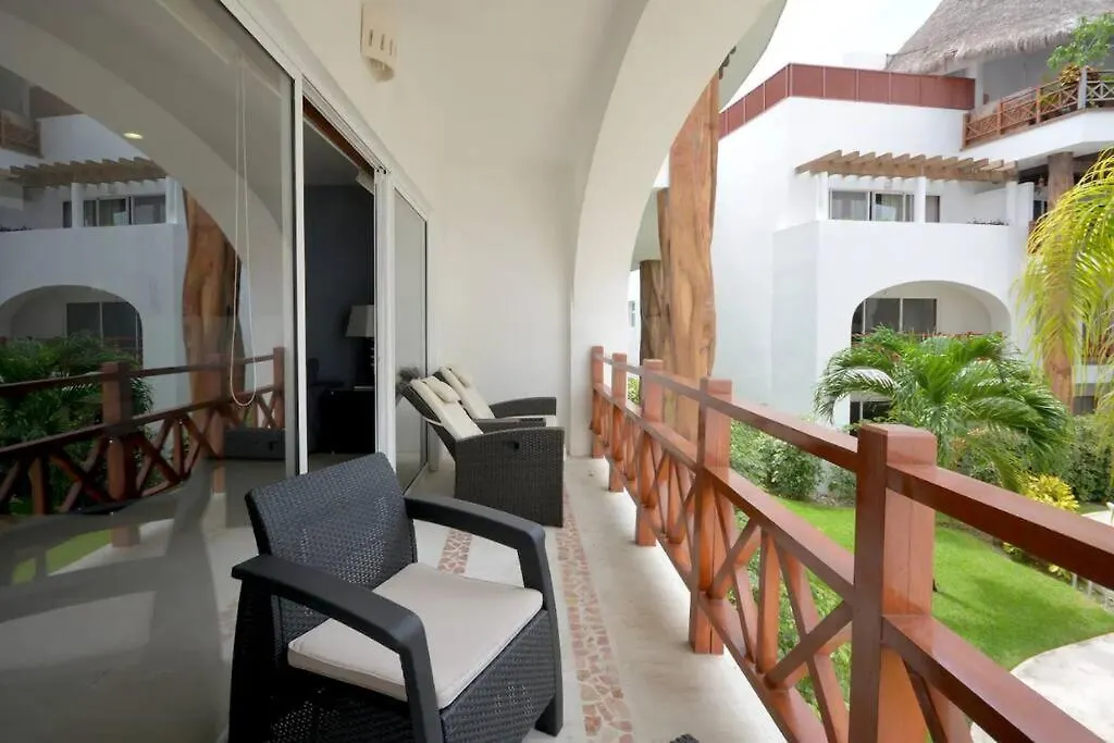 Apartmán Depto A 3 Min Caminando De Mamitas Y La 5Ta Av Playa del Carmen 0*,  Mexiko