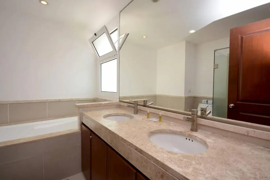 Apartmán Depto A 3 Min Caminando De Mamitas Y La 5Ta Av Playa del Carmen