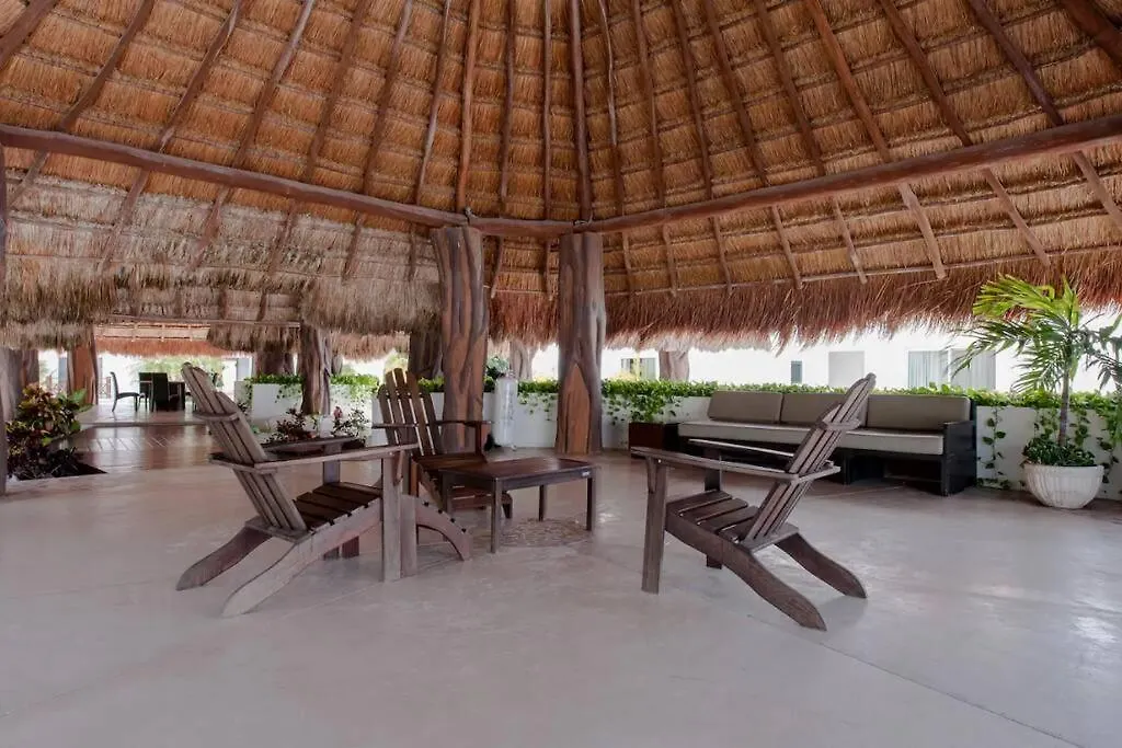 Apartmán Depto A 3 Min Caminando De Mamitas Y La 5Ta Av Playa del Carmen