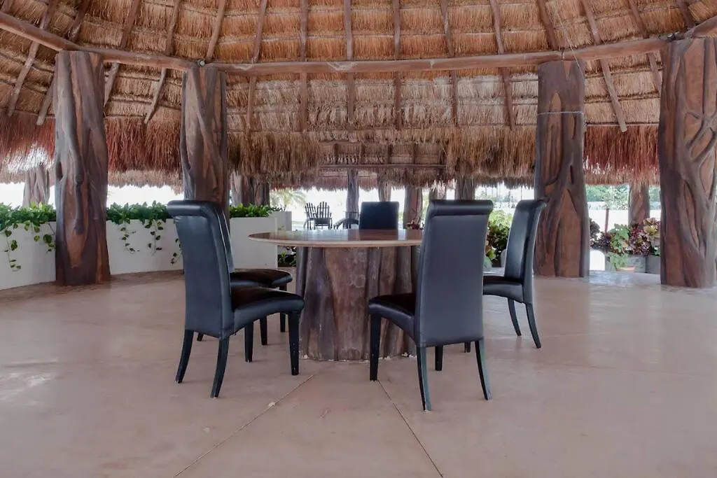 Apartmán Depto A 3 Min Caminando De Mamitas Y La 5Ta Av Playa del Carmen