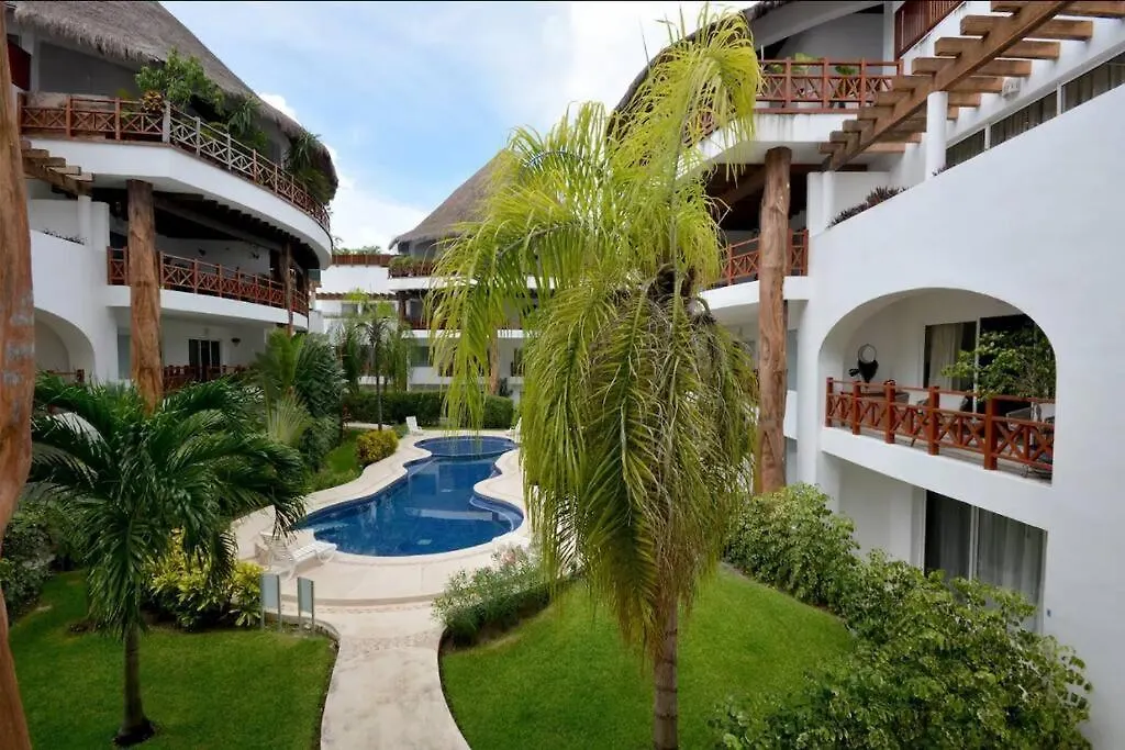 Apartmán Depto A 3 Min Caminando De Mamitas Y La 5Ta Av Playa del Carmen