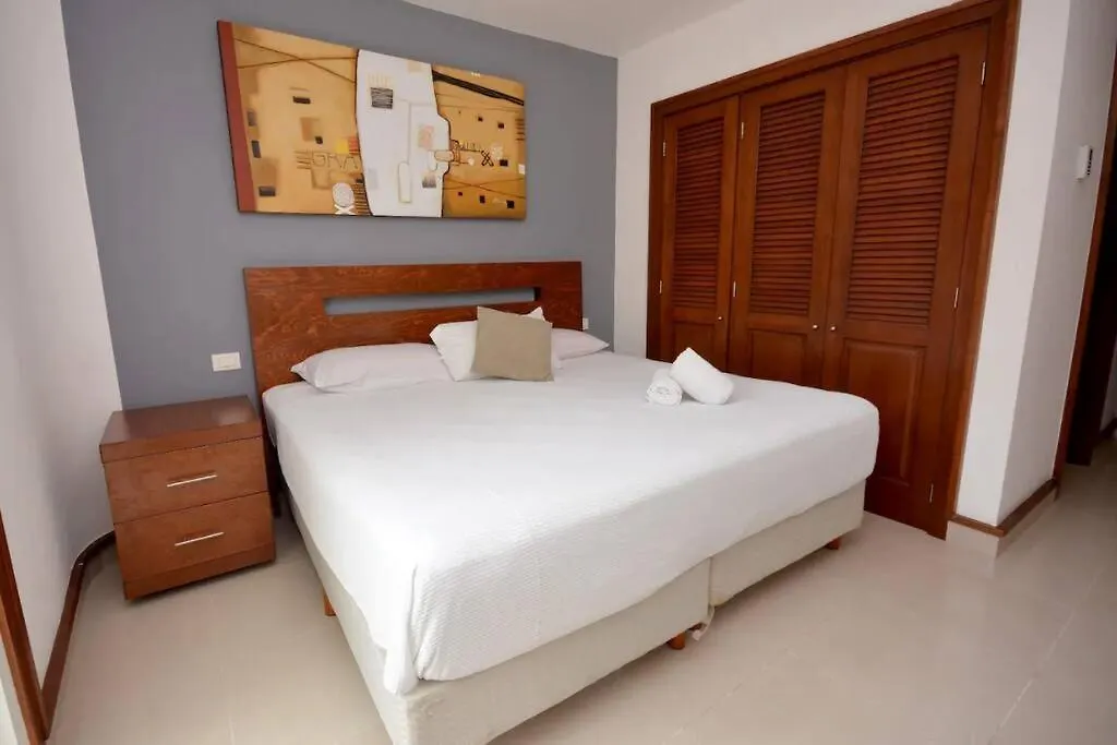 Apartmán Depto A 3 Min Caminando De Mamitas Y La 5Ta Av Playa del Carmen 0*,  Mexiko