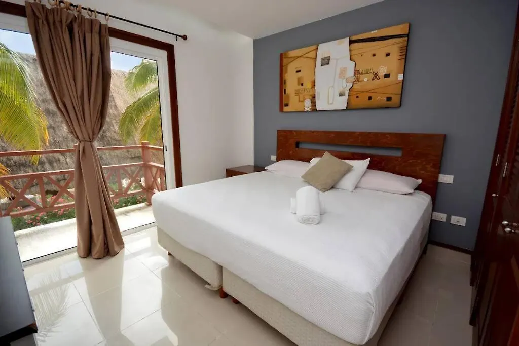 Depto A 3 Min Caminando De Mamitas Y La 5Ta Av Apartment Playa del Carmen