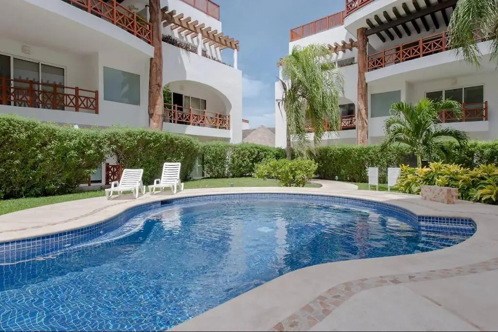 Depto A 3 Min Caminando De Mamitas Y La 5Ta Av Apartment Playa del Carmen