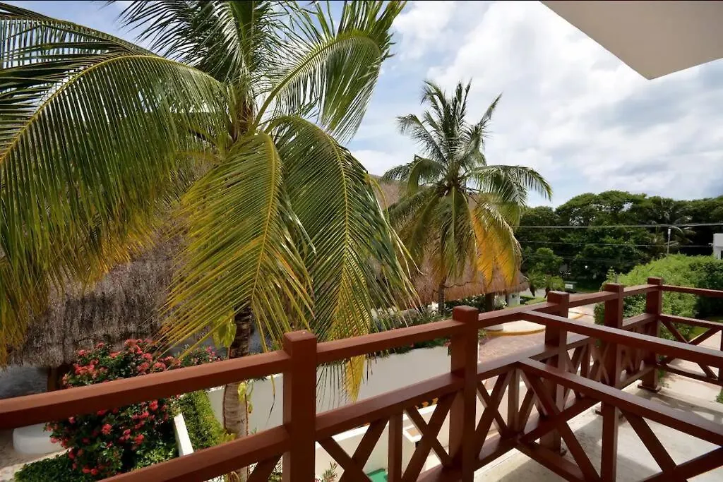 Depto A 3 Min Caminando De Mamitas Y La 5Ta Av Apartment Playa del Carmen 0*,