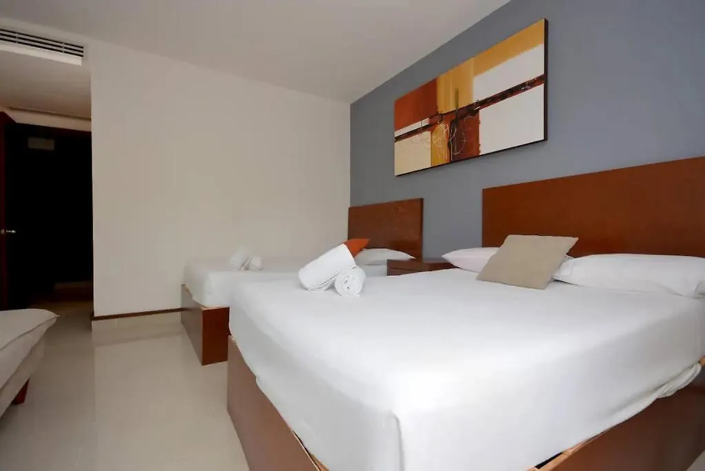 Depto A 3 Min Caminando De Mamitas Y La 5Ta Av Apartment Playa del Carmen