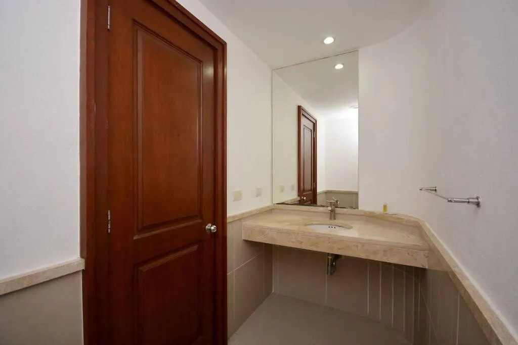 Depto A 3 Min Caminando De Mamitas Y La 5Ta Av Apartment Playa del Carmen 0*,
