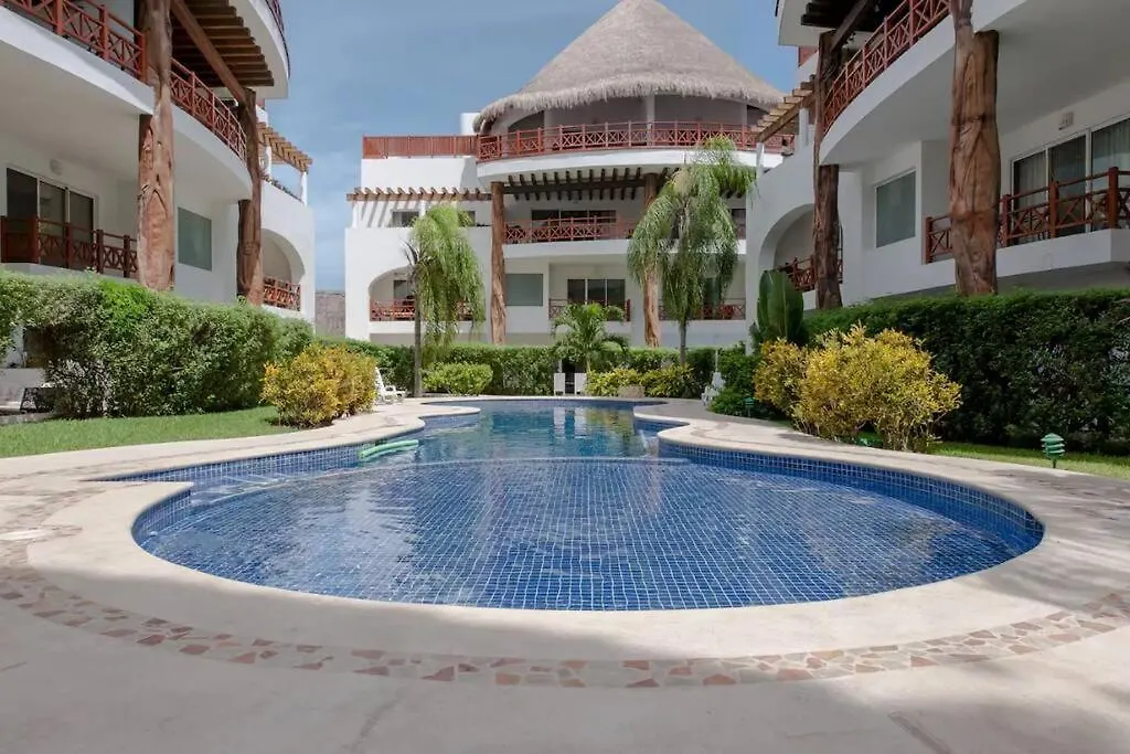 Depto A 3 Min Caminando De Mamitas Y La 5Ta Av Apartment Playa del Carmen